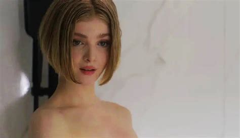 wifelike naked|Elena Kampouris Breasts, Butt Scene in Wifelike